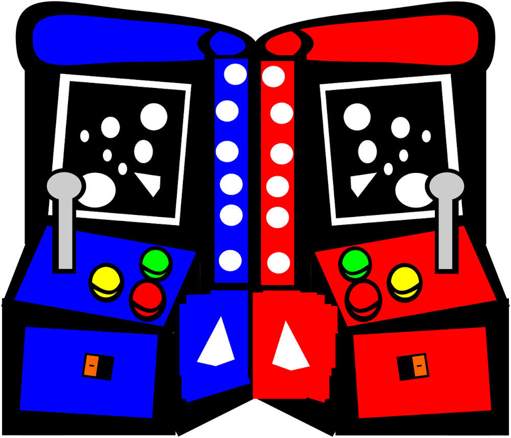 Arcade Machines