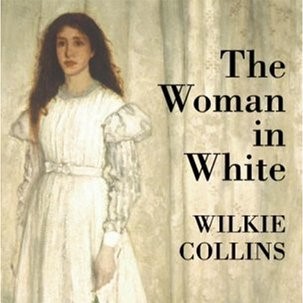 Woman in White Cover