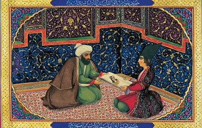 1001 Nights illustration