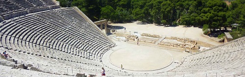 amphitheatre