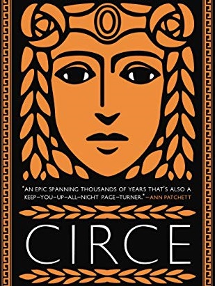 Miller Circe cover